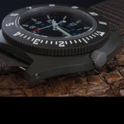 Marathon Pilot's Navigator Sage With Date NGM -GearNest Shop ma ww194013 s sg adet 53492.1647530603