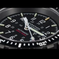 Marathon Diver's Automatic GSAR Black 13 Marathon Diver's Automatic GSAR Black -GearNest Shop mara ww194006bkdet2 70201.1658845335