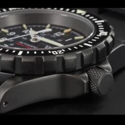Marathon Diver's Automatic GSAR Black NGM -GearNest Shop mara ww194006bkngmdet3 74715.1647535726