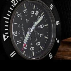 Marathon Pilot's Navigator Black With Date US Government -GearNest Shop mara ww194013det5 35232.1647527401