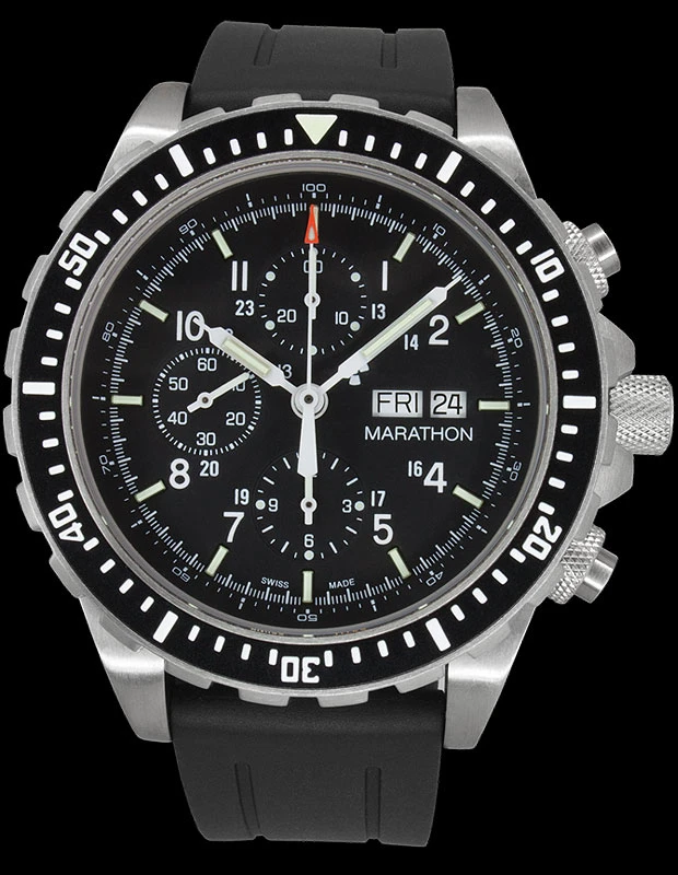 Marathon Pilot's Chronograph 3 Marathon Pilot's Chronograph - Image 3