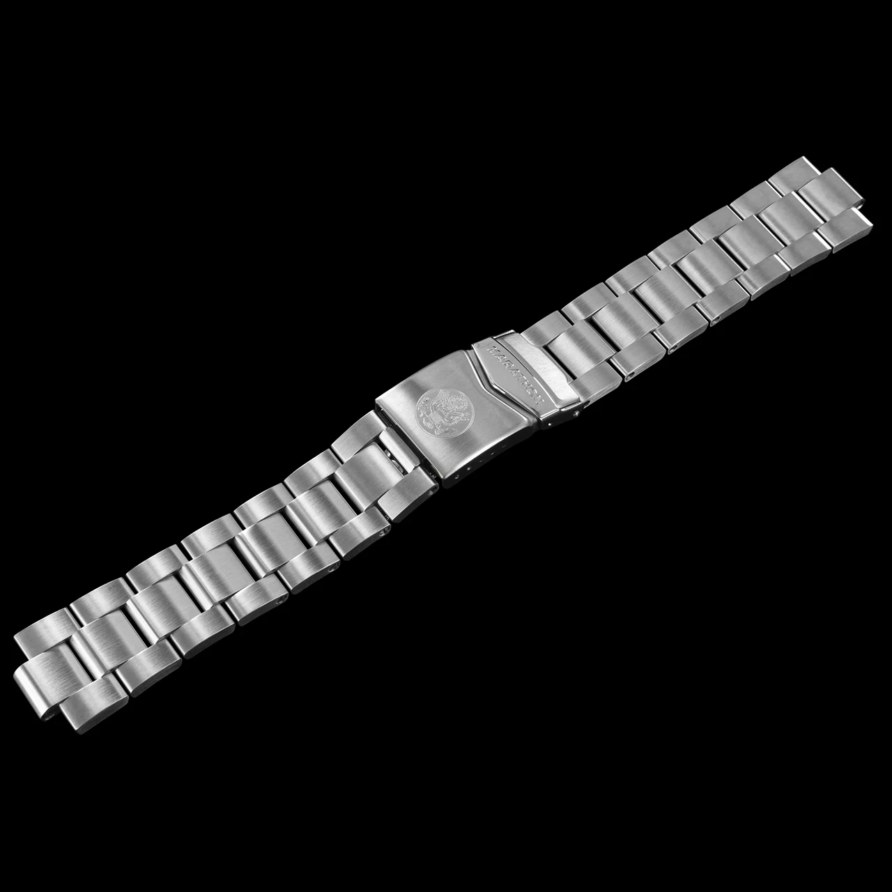 Marathon 22mm Stainless Steel Bracelet 2 Marathon 22mm Stainless Steel Bracelet - Image 2