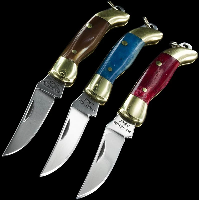 Maserin Mignon Line 706 Horn 2 Maserin Mignon Line 706 Horn - Image 2