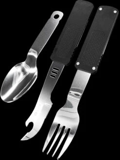 Maserin Cutlery Travel Set -GearNest Shop mas946 99811.1652868792