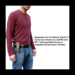 Maxpedition Single Sheath 13 Maxpedition Single Sheath -GearNest Shop maxp 1411det2 43859.1591268870