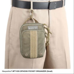 Maxpedition Ziphook Pocket Organiser Small -GearNest Shop maxp 1535det12 32514.1609338302