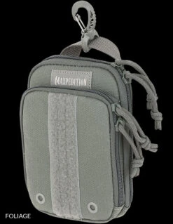 Maxpedition Ziphook Pocket Organiser Small -GearNest Shop maxp 1535det2 39606.1609338302