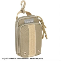 Maxpedition Ziphook Pocket Organiser Small -GearNest Shop maxp 1535det5 26436.1609338302