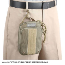 Maxpedition Ziphook Pocket Organiser Medium -GearNest Shop maxp 1536det13 15299.1662381664