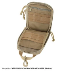 Maxpedition Ziphook Pocket Organiser Medium -GearNest Shop maxp 1536det8 30498.1662381664