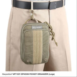 Maxpedition Ziphook Pocket Organiser Large 26 Maxpedition Ziphook Pocket Organiser Large -GearNest Shop maxp 1537det12 78448.1587397736