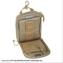 Maxpedition Ziphook Pocket Organiser X Large -GearNest Shop maxp 1538det7 11484.1609327968
