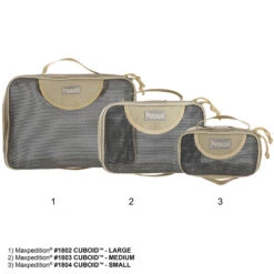 Maxpedition Cuboid Small -GearNest Shop maxp 1804det4 01322.1587388836