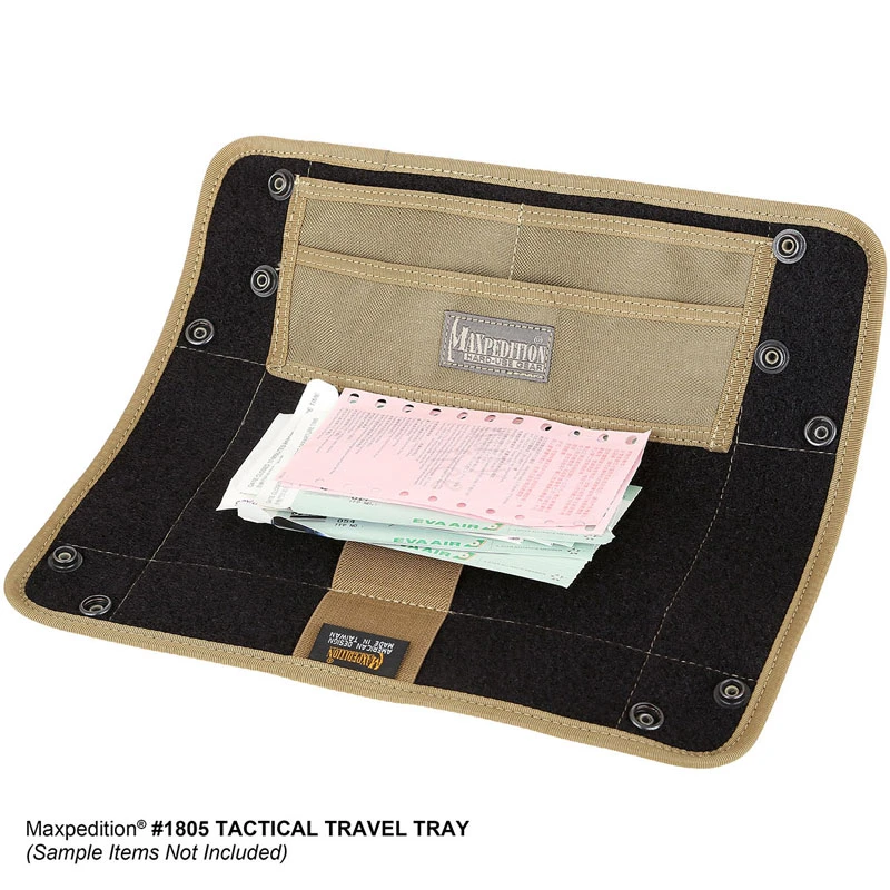 Maxpedition Tactical Travel Tray 6 Maxpedition Tactical Travel Tray - Image 6