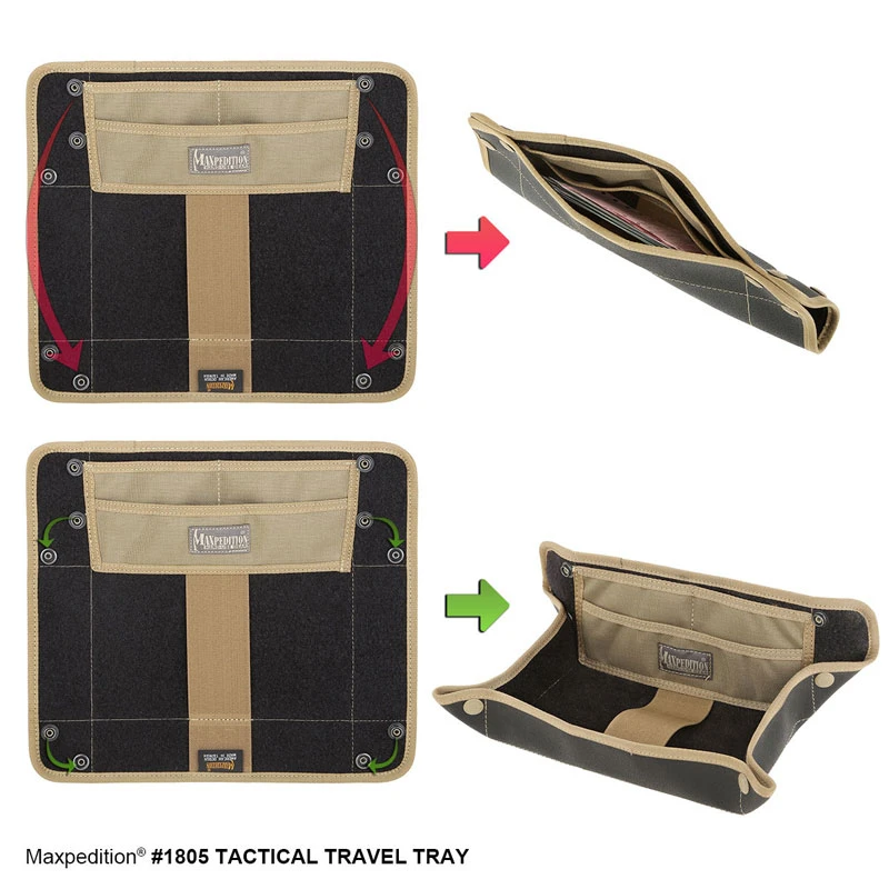 Maxpedition Tactical Travel Tray 3 Maxpedition Tactical Travel Tray - Image 3