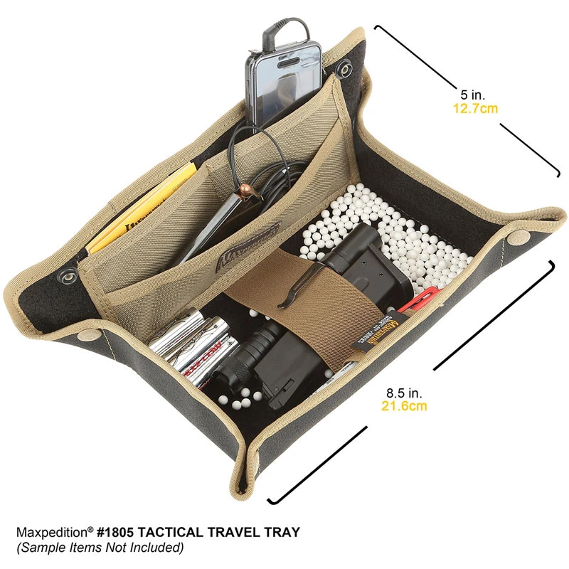 Maxpedition Tactical Travel Tray 2 Maxpedition Tactical Travel Tray - Image 2