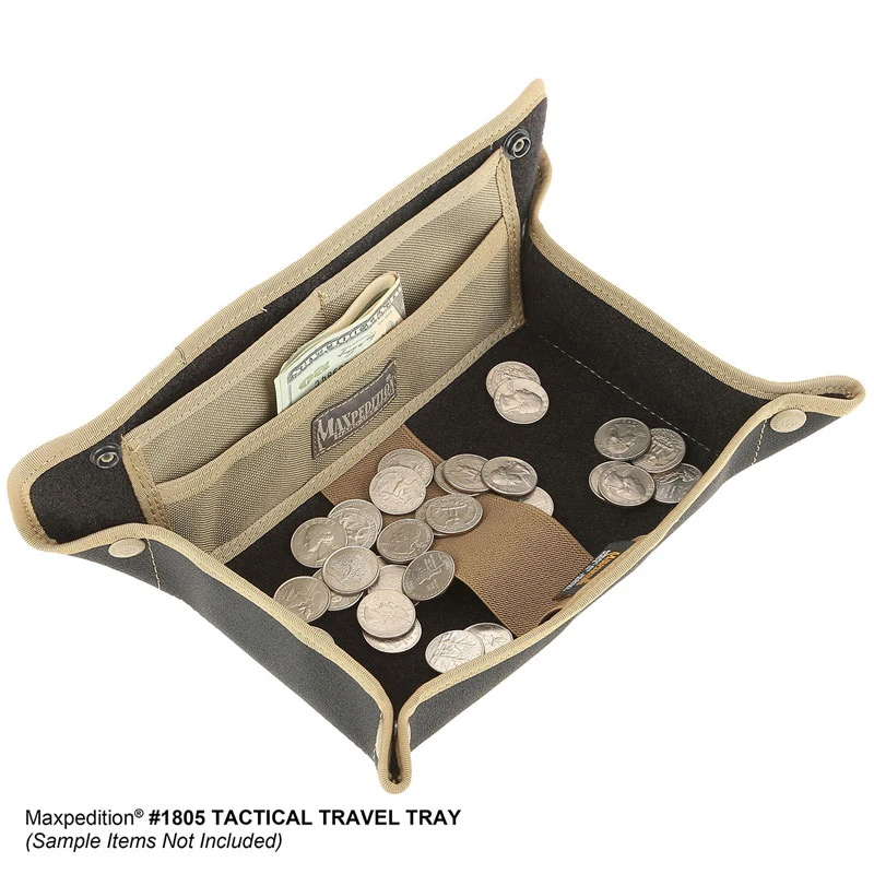 Maxpedition Tactical Travel Tray 1 Maxpedition Tactical Travel Tray