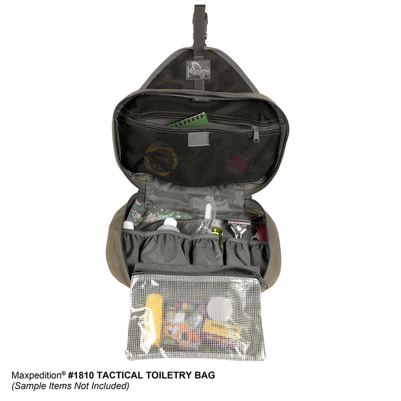 Maxpedition Toiletry Bag 1 Maxpedition Toiletry Bag