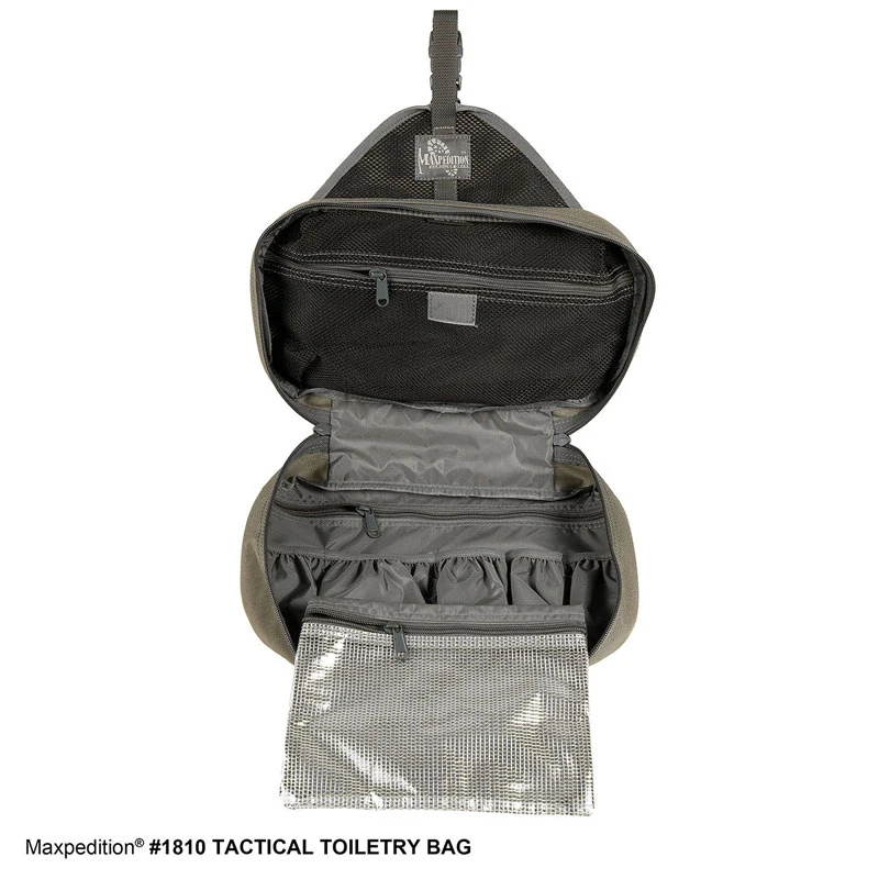 Maxpedition Toiletry Bag 5 Maxpedition Toiletry Bag - Image 5