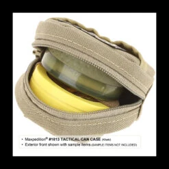 Maxpedition Tactical Can Case -GearNest Shop maxp 1813det10 18404.1587389055