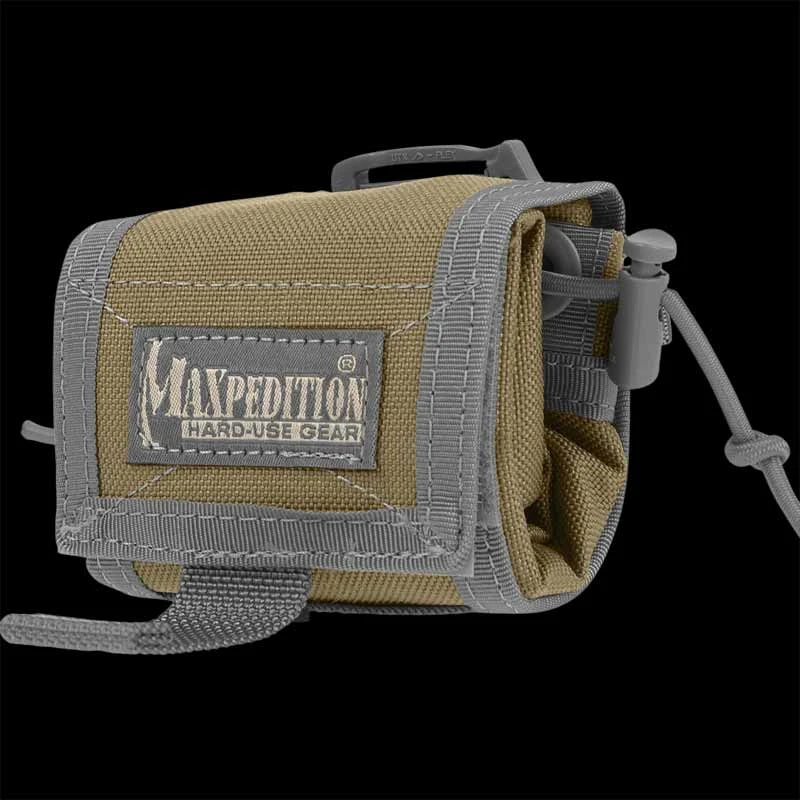 Maxpedition Rollypoly (MM Folding Dump Pouch) 7 Maxpedition Rollypoly (MM Folding Dump Pouch) - Image 7