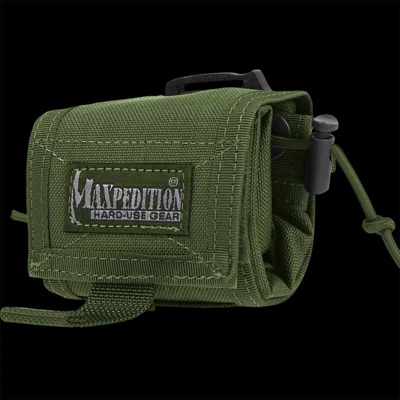 Maxpedition Rollypoly (MM Folding Dump Pouch) 1 Maxpedition Rollypoly (MM Folding Dump Pouch)