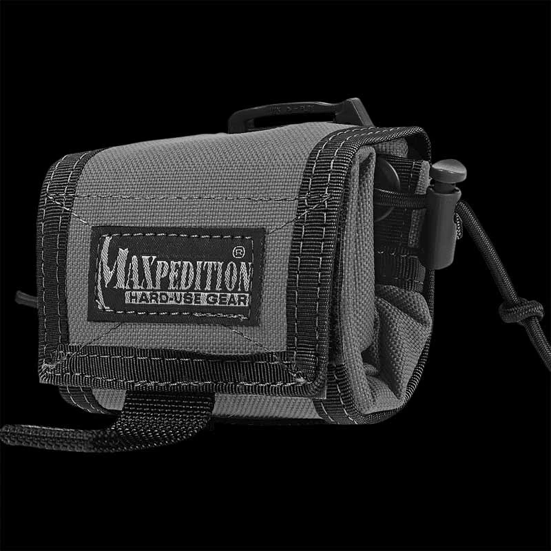 Maxpedition Rollypoly (MM Folding Dump Pouch) 10 Maxpedition Rollypoly (MM Folding Dump Pouch) - Image 10