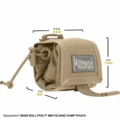 Maxpedition Rollypoly (MM Folding Dump Pouch) 23 Maxpedition Rollypoly (MM Folding Dump Pouch) -GearNest Shop maxp 208 details7 52261.1653383099