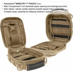 Maxpedition FR1 Medical Pouch -GearNest Shop maxp 226det4 62754.1674821502