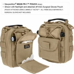 Maxpedition FR1 Medical Pouch -GearNest Shop maxp 226det 98282.1674821502