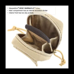 Maxpedition Barnacle Pouch -GearNest Shop maxp 2301det10 64215.1674830396