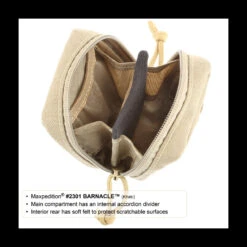 Maxpedition Barnacle Pouch -GearNest Shop maxp 2301det11 15375.1674830396