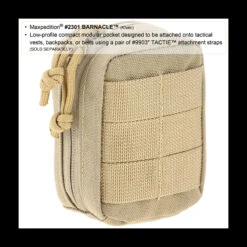 Maxpedition Barnacle Pouch -GearNest Shop maxp 2301det13 31089.1674830396