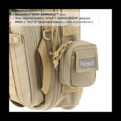 Maxpedition Barnacle Pouch -GearNest Shop maxp 2301det5 91981.1674830396