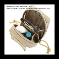 Maxpedition Barnacle Pouch -GearNest Shop maxp 2301det6 59756.1674830396
