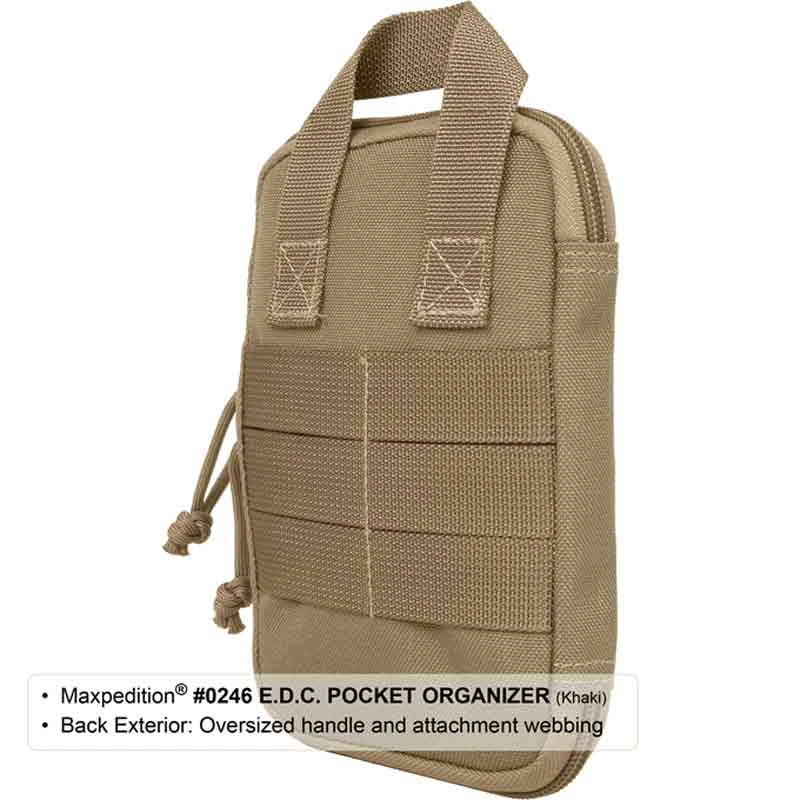Maxpedition Pocket Organiser EDC 11 Maxpedition Pocket Organiser EDC - Image 11