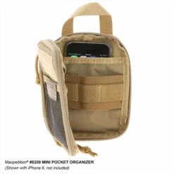 Maxpedition Mini Pocket Organiser -GearNest Shop maxp 259det2 13186.1694099677