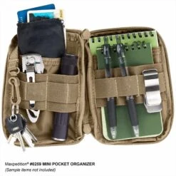 Maxpedition Mini Pocket Organiser -GearNest Shop maxp 259det4 57507.1694099677