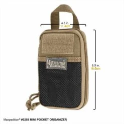 Maxpedition Mini Pocket Organiser -GearNest Shop maxp 259det8 43597.1694099677