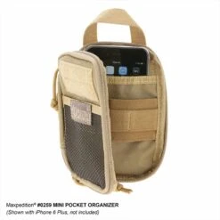 Maxpedition Mini Pocket Organiser -GearNest Shop maxp 259det 75497.1694099677
