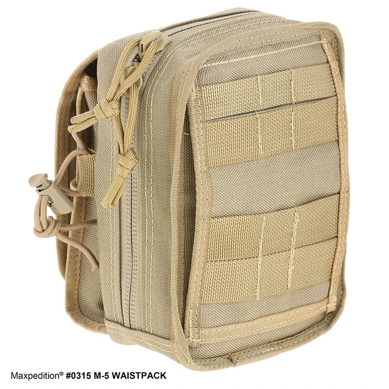 Maxpedition M-5 Waistpack 4 Maxpedition M-5 Waistpack - Image 4