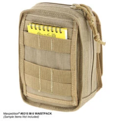 Maxpedition M-5 Waistpack 14 Maxpedition M-5 Waistpack -GearNest Shop maxp 315det4 01867.1587387555