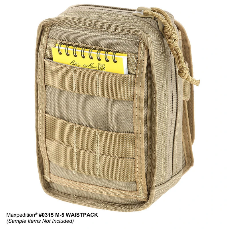 Maxpedition M-5 Waistpack 5 Maxpedition M-5 Waistpack - Image 5