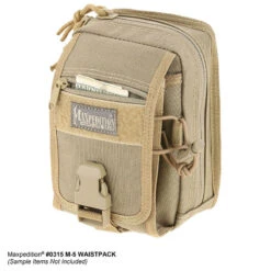 Maxpedition M-5 Waistpack 16 Maxpedition M-5 Waistpack -GearNest Shop maxp 315det7 18990.1587387553