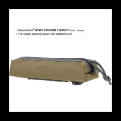 Maxpedition Cocoon Pouch -GearNest Shop maxp 3301det9 06080.1587388694