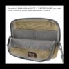 Maxpedition Hook-&-Loop 5 X 7in Zipper Pocket