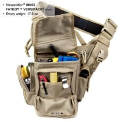 Maxpedition Fatboy Versipack 29 Maxpedition Fatboy Versipack -GearNest Shop maxp 403det3 53026.1662452493
