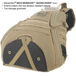 Maxpedition Monsoon Gearslinger -GearNest Shop maxp 410det5 57858.1662130624