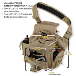Maxpedition Jumbo Versipack -GearNest Shop maxp 412 det5 50485.1637833344