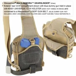 Maxpedition Remora Gearslinger -GearNest Shop maxp 419det10 49141.1676290385